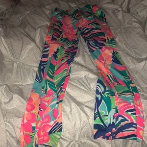 Euc Lilly Pulitzer palazzo pants